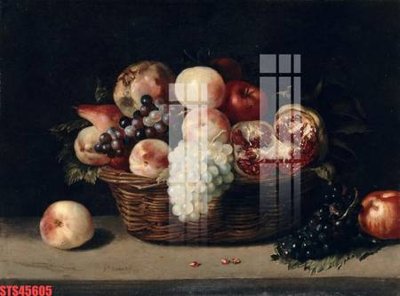 File gốc in ấn Tranh sơn dầu phương tây tổng hợp STS45605 độ phân giải cao