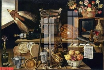 File gốc Tranh sơn dầu phương tây tổng hợp STS45606 (dành cho trang trí nội thất)