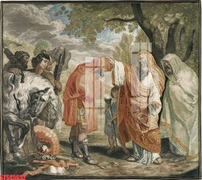 Ảnh mô tả file gốc in mica Tranh sơn dầu phương tây tổng hợp STS45652