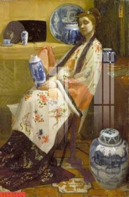 File in ấn Tranh sơn dầu phương tây tổng hợp STS45666 chuyên nghiệp