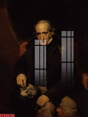 File in trần Tranh sơn dầu phương tây tổng hợp STS45734 (bản gốc) trời sao