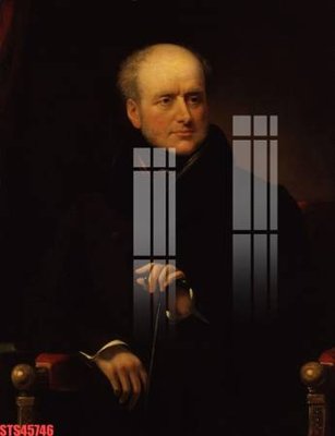 File ảnh Tranh sơn dầu phương tây tổng hợp STS45746 (gốc) in standee