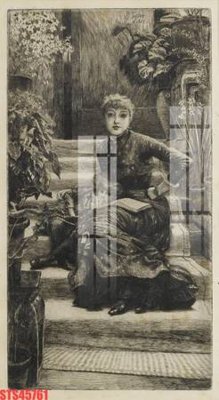 Hình ảnh file gốc Tranh sơn dầu phương tây tổng hợp STS45761 cho in UV