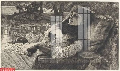 File tranh gốc Tranh sơn dầu phương tây tổng hợp STS45801 (bản đẹp) độc quyền