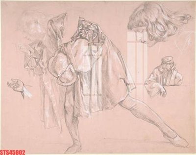 File gốc Tranh sơn dầu phương tây tổng hợp STS45802 (chuẩn màu) cho in offset