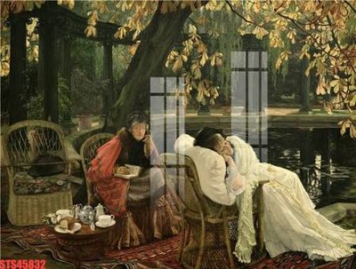 File tranh Tranh sơn dầu phương tây tổng hợp STS45832 (bản gốc) in lụa dán tường