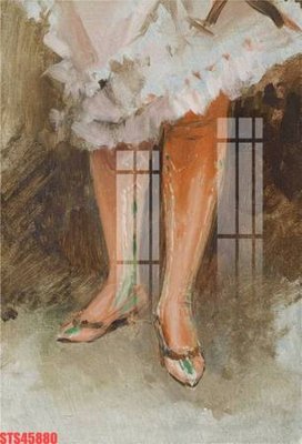 Tải file Tranh sơn dầu phương tây tổng hợp STS45880 (ảnh gốc) in gạch 3D