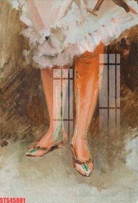 Tải về hình ảnh gốc Tranh sơn dầu phương tây tổng hợp STS45881 sắc nét