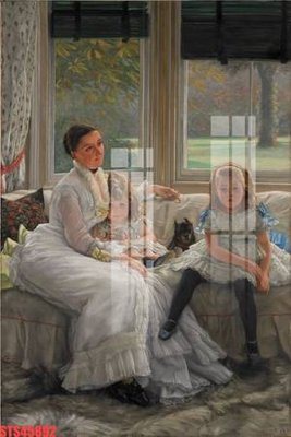 File tranh Tranh sơn dầu phương tây tổng hợp STS45892 (gốc) phong cách tối giản