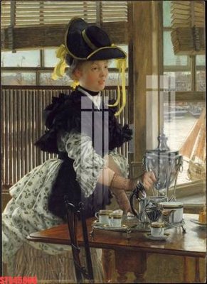 Download file Tranh sơn dầu phương tây tổng hợp STS45906 (gốc) in mica đèn LED