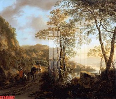 File gốc Tranh sơn dầu phương tây tổng hợp STS45997 (ảnh chi tiết) để in ấn