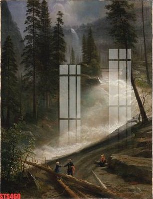 Tải file gốc Tranh sơn dầu phương tây tổng hợp STS460 dùng cho in ấn