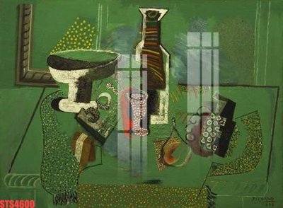 File gốc Tranh sơn dầu phương tây tổng hợp STS4600 (in tráng gương) hiện đại