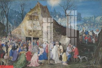 File gốc Tranh sơn dầu phương tây tổng hợp STS46009 (phong cách) châu Âu