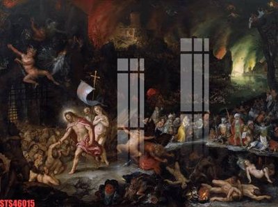 File gốc Tranh sơn dầu phương tây tổng hợp STS46015 (ảnh chi tiết) để in ấn