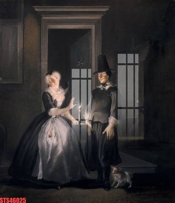 Tải file Tranh sơn dầu phương tây tổng hợp STS46025 (gốc) làm tranh trang trí