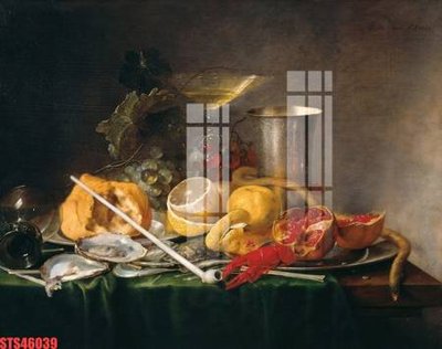 Download file tranh Tranh sơn dầu phương tây tổng hợp STS46039 (file gốc PSD)