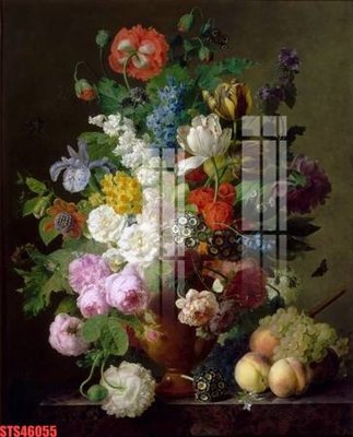 Tải file Tranh sơn dầu phương tây tổng hợp STS46055 (gốc) chủ đề tôn giáo