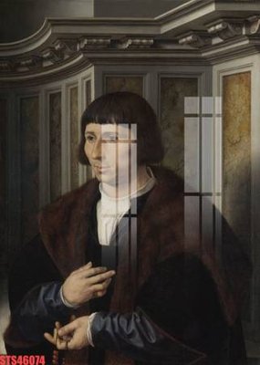 File PSD Tranh sơn dầu phương tây tổng hợp STS46074 (bản gốc) chất lượng nhất