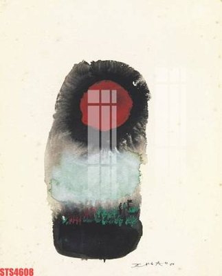 File tranh Tranh sơn dầu phương tây tổng hợp STS4608 (gốc) in backlit film