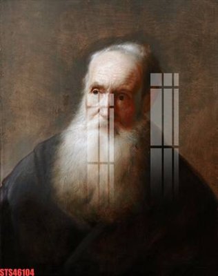 Tải file Tranh sơn dầu phương tây tổng hợp STS46104 (gốc) chủ đề tôn giáo