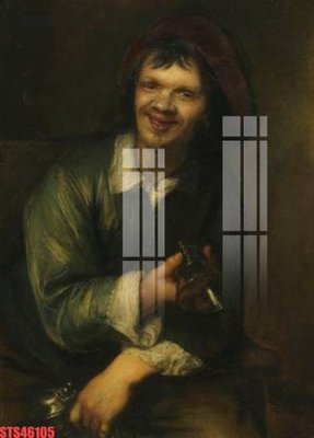 File gốc Tranh sơn dầu phương tây tổng hợp STS46105 (in mica) trang trí