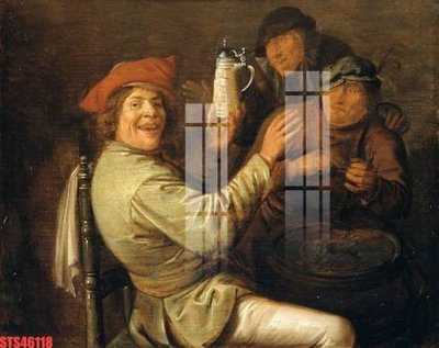 Tải file tranh Tranh sơn dầu phương tây tổng hợp STS46118 (gốc) tại Filetranh.com