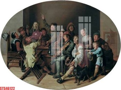 Tải file Tranh sơn dầu phương tây tổng hợp STS46122 (ảnh gốc) in gạch 3D