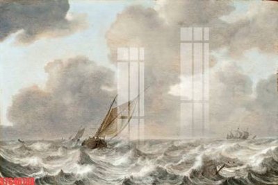 File in ấn Tranh sơn dầu phương tây tổng hợp STS46138 (bản gốc) sắc nét