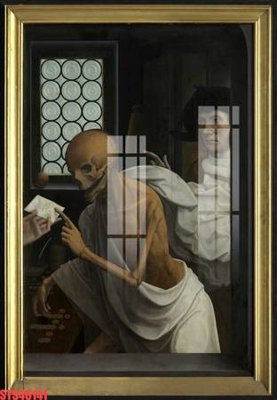 File tranh gốc Tranh sơn dầu phương tây tổng hợp STS46141 (bản đẹp) độc quyền