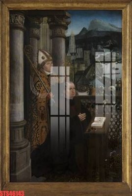 Tải file gốc Tranh sơn dầu phương tây tổng hợp STS46143 (in không vỡ ảnh)