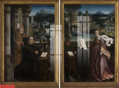 File tranh Tranh sơn dầu phương tây tổng hợp STS46145 (ảnh gốc) độ nét vượt trội