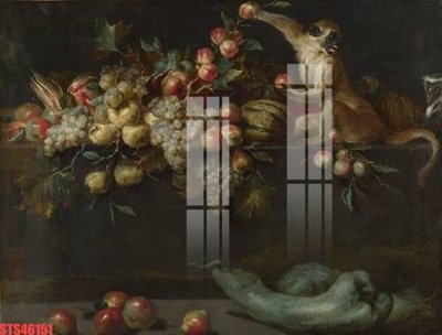 File tranh Tranh sơn dầu phương tây tổng hợp STS46151 (ảnh gốc) chi tiết rõ ràng