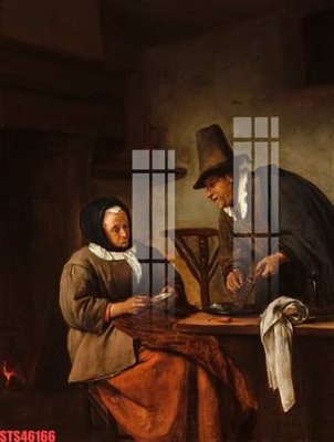 Tải file Tranh sơn dầu phương tây tổng hợp STS46166 (gốc) chủ đề tôn giáo