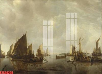 Tải file tranh gốc Tranh sơn dầu phương tây tổng hợp STS46205 chất lượng cao