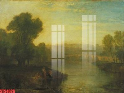 File PSD Tranh sơn dầu phương tây tổng hợp STS4626 (bản gốc) chất lượng nhất