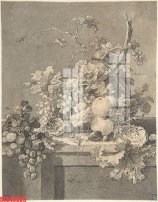 File tranh Tranh sơn dầu phương tây tổng hợp STS46309 (ảnh gốc) in trần 3D