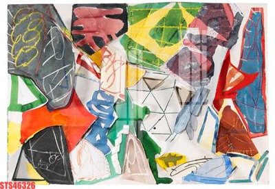 File gốc in tráng gương Tranh sơn dầu phương tây tổng hợp STS46326 chi tiết