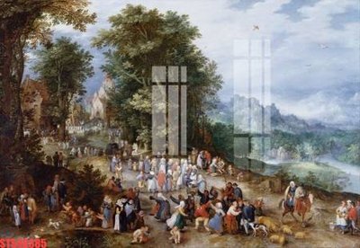 File gốc Tranh sơn dầu phương tây tổng hợp STS46385 (in 3D) cho trang trí