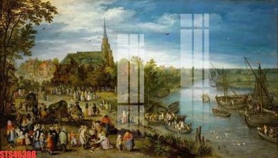 File tranh Tranh sơn dầu phương tây tổng hợp STS46388 (ảnh gốc) không bị mờ