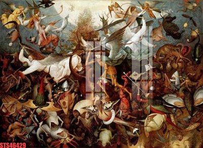 File gốc Tranh sơn dầu phương tây tổng hợp STS46429 (dành cho trang trí nội thất)