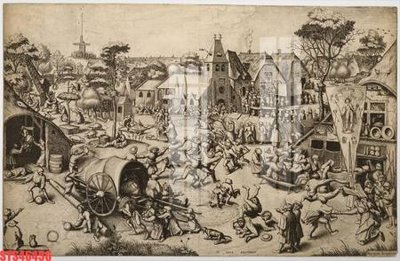 File gốc Tranh sơn dầu phương tây tổng hợp STS46456 (in mica) làm bảng hiệu