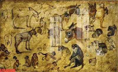 Download file Tranh sơn dầu phương tây tổng hợp STS46488 (gốc) in mica đèn LED