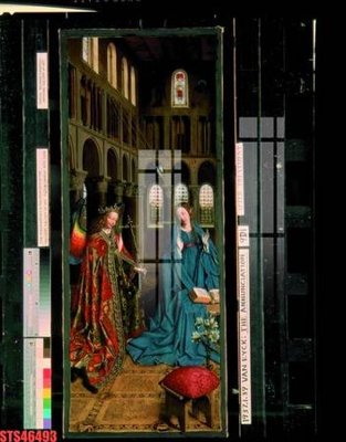 File tranh Tranh sơn dầu phương tây tổng hợp STS46493 (gốc) chủ đề con người