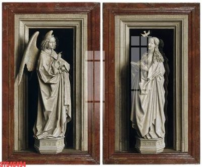 File ảnh Tranh sơn dầu phương tây tổng hợp STS46494 (gốc) in poster