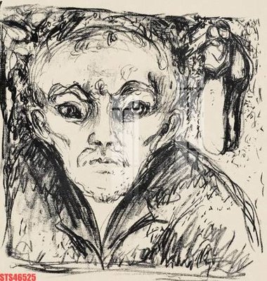 File ảnh Tranh sơn dầu phương tây tổng hợp STS46525 (gốc) in quảng cáo ngoài trời