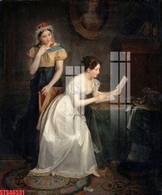 File in trần Tranh sơn dầu phương tây tổng hợp STS46531 (file gốc) hoa văn 3D