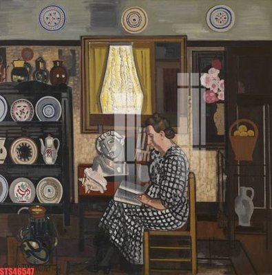 Download file tranh Tranh sơn dầu phương tây tổng hợp STS46547 (file gốc PSD)