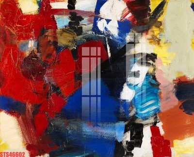 File PSD Tranh sơn dầu phương tây tổng hợp STS46602 (bản gốc) đã tách nền