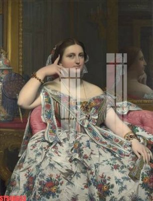 Hình ảnh file gốc Tranh sơn dầu phương tây tổng hợp STS46633 cho in UV